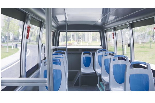 揚(yáng)子江WG6610BEVH公交車(chē)（純電動(dòng)10-13座）