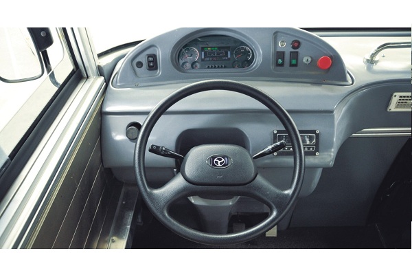 揚(yáng)子江WG6610BEVH公交車(chē)（純電動(dòng)10-13座）