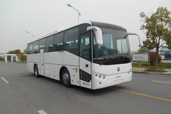亞星YBL6117HBEV6客車(chē)（純電動(dòng)24-51座）