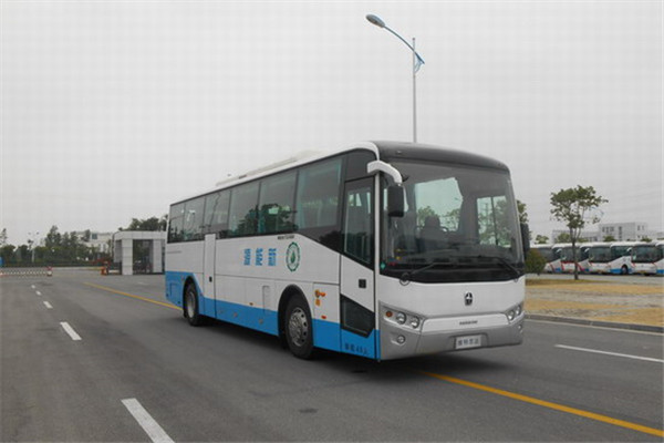 亞星YBL6117HBEV10客車(chē)（純電動(dòng)24-51座）