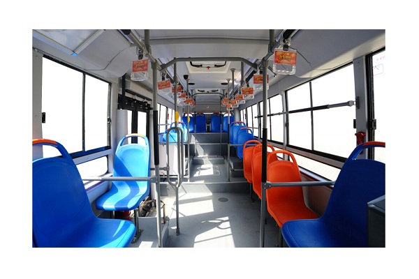 揚(yáng)子江WG6850NHK5公交車（天然氣國五19-29座）