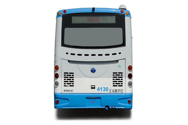 揚(yáng)子江WG6850NHK5公交車（天然氣國五19-29座）
