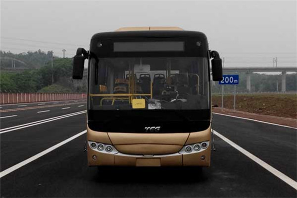 中車(chē)時(shí)代電動(dòng)TEG6851BEV06公交車(chē)（純電動(dòng)10-26座）