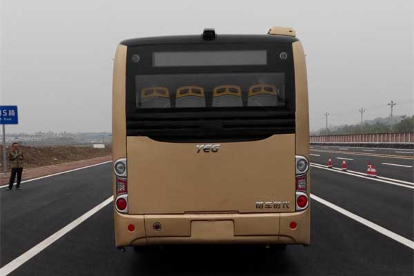 中車(chē)時(shí)代電動(dòng)TEG6851BEV06公交車(chē)（純電動(dòng)10-26座）