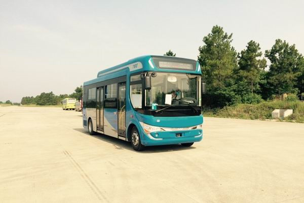 中車(chē)時(shí)代電動(dòng)TEG6850BEV04公交車(chē)（純電動(dòng)10-28座）