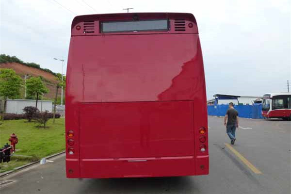 中車時(shí)代電動(dòng)TEG6110EHEVN01公交車（天然氣/電混動(dòng)國五24-40座）