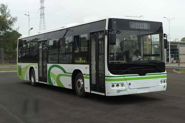 中車時(shí)代電動(dòng)TEG6110EHEVN01公交車（天然氣/電混動(dòng)國五24-40座）