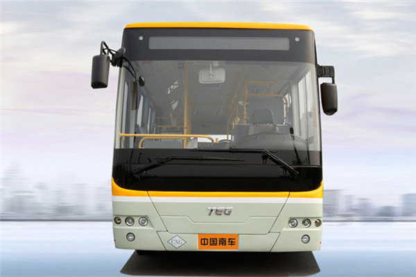 中車時代電動TEG6106EHEVN06公交車（天然氣/電混動國五24-36座）