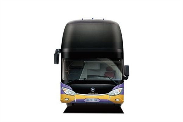 亞星YBL6125H2QP2客車(chē)（柴油國(guó)五24-55座）