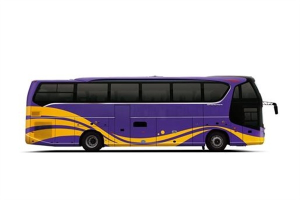 亞星YBL6125H2QP2客車(chē)（柴油國(guó)五24-55座）