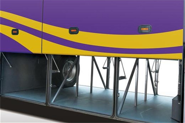 亞星YBL6125H2QP2客車(chē)（柴油國(guó)五24-55座）