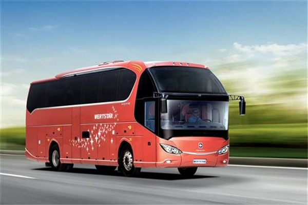亞星YBL6125H2QCP1客車(chē)（天然氣國(guó)五24-55座）