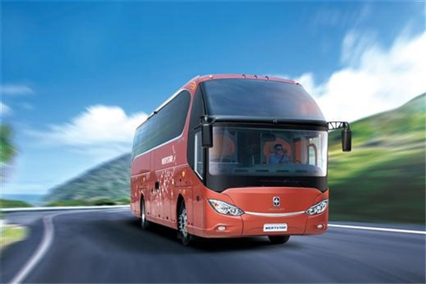 亞星YBL6125H2QCP1客車(chē)（天然氣國(guó)五24-55座）
