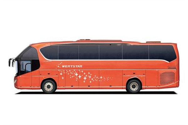 亞星YBL6125H2QCP1客車(chē)（天然氣國(guó)五24-55座）