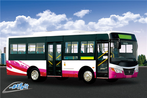 友誼ZGT6810NV公交車(chē)（天然氣國(guó)五15-30座）