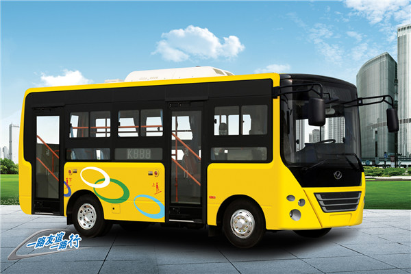 友誼ZGT6608DV客車（柴油國五10-19座）