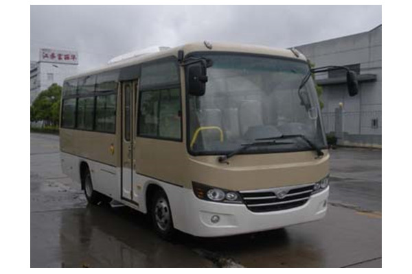 友誼ZGT6668NV公交車（天然氣國(guó)五10-23座）