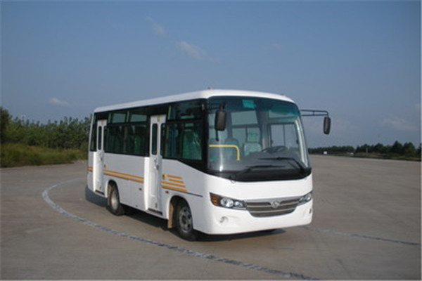友誼ZGT6668NV公交車（天然氣國(guó)五10-23座）