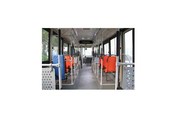 北方BFC6129GBEVS公交車（純電動(dòng)10-42座）