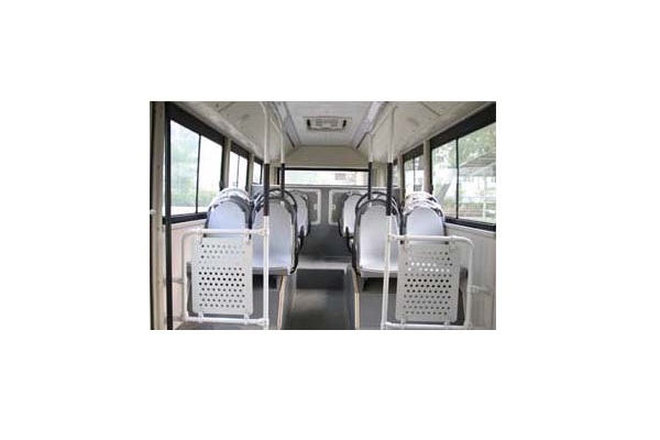 北方BFC6129GBEVS公交車（純電動(dòng)10-42座）