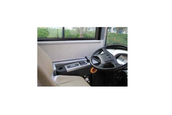 北方BFC6129GBEVS公交車（純電動(dòng)10-42座）