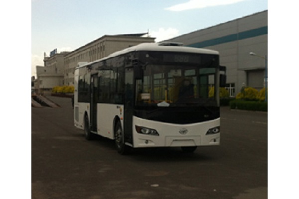 一汽CA6930URHEV22公交車(chē)（天然氣/電混動(dòng)國(guó)五12-30座）