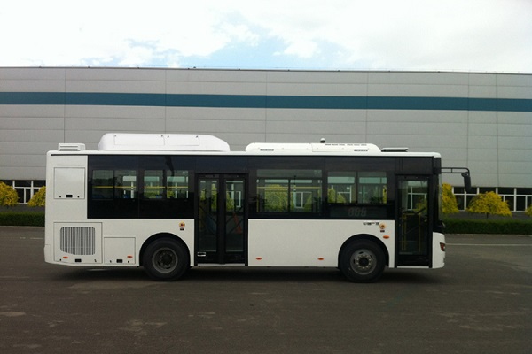 一汽CA6930URHEV22公交車(chē)（天然氣/電混動(dòng)國(guó)五12-30座）