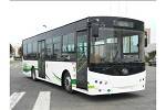 一汽CA6103URHEV31公交車（液態天然氣/電混動國五19-29座）