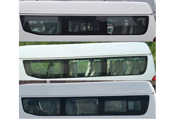 奇瑞萬達(dá)WD6602BEV4客車（純電動(dòng)10-18座）