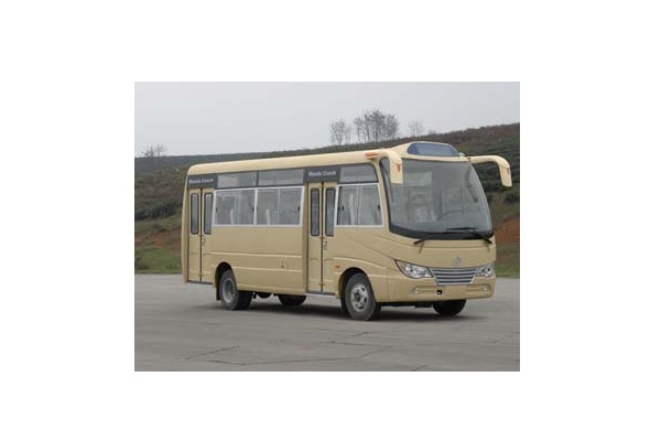 奇瑞萬(wàn)達(dá)WD6608NC客車（天然氣國(guó)五10-19座）