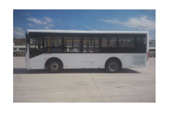 奇瑞萬達WD6850HDGB公交車（柴油國五15-30座）