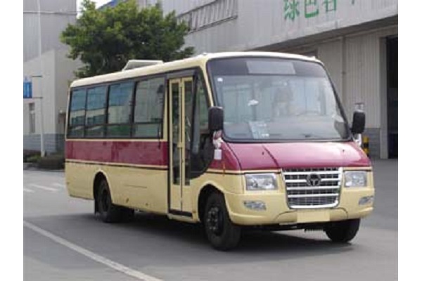 恒通CKZ6710NB5公交車(chē)（天然氣國(guó)五13-26座）