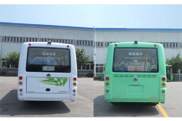 恒通CKZ6710NB5公交車(chē)（天然氣國(guó)五13-26座）
