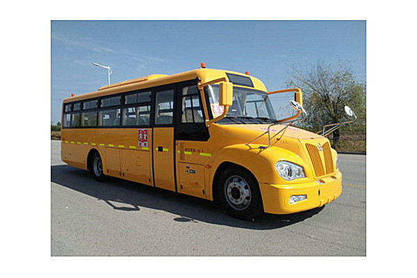 舒馳YTK6100AX3小學生專用校車（柴油國五24-55座）