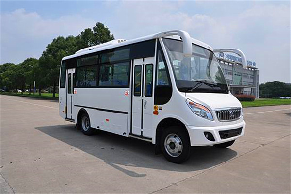 一汽CA6660URBEV82公交車（純電動(dòng)14-23座）