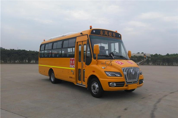 東風(fēng)DFH6750B1幼兒專用校車（柴油國(guó)五24-42座）