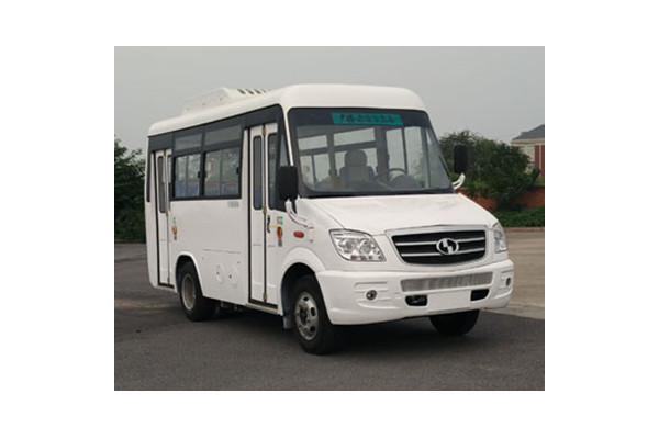 少林SLG6580C5GF公交車（柴油國(guó)五10-14座）