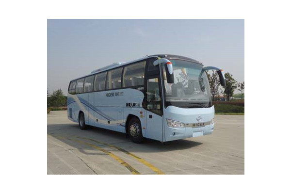 海格KLQ6112HAE52客車（柴油國(guó)五24-43座）