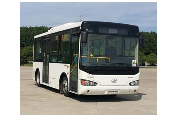 海格KLQ6935GC5公交車（天然氣國(guó)五19-33座）