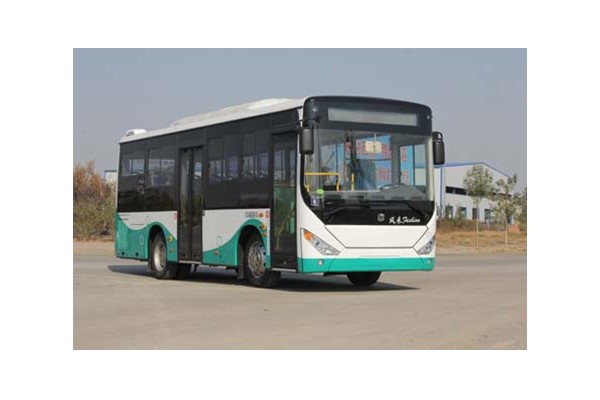 中通LCK6950HGN公交車（天然氣國(guó)五17-38座）