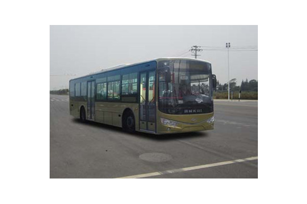 安凱HFF6104G03CHEV-2插電式公交車（天然氣/電混動(dòng)國(guó)五10-36座）