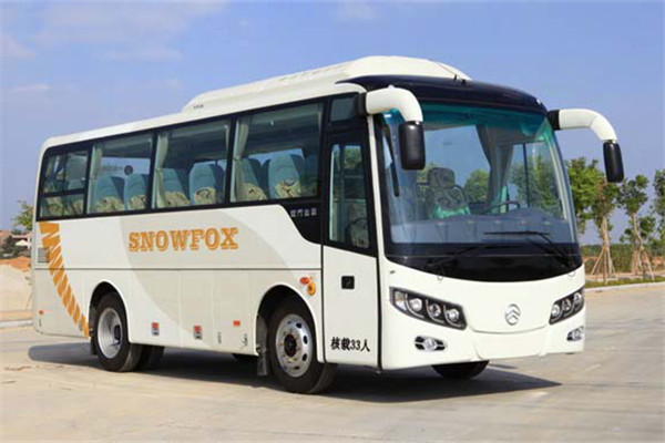 金旅XML6757J95Y客車（柴油國(guó)五24-32座）