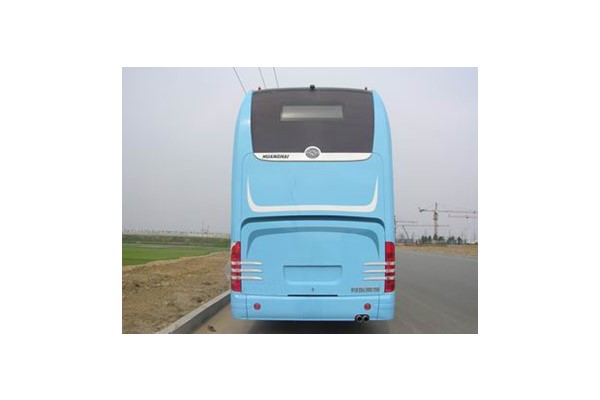 黃海DD6119B12DN雙層公交車(chē)（天然氣國(guó)五34-68座）