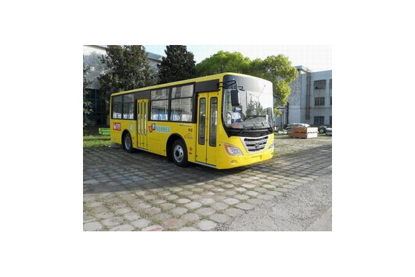 亞星JS6901GCP公交車(chē)（天然氣國(guó)五16-41座）