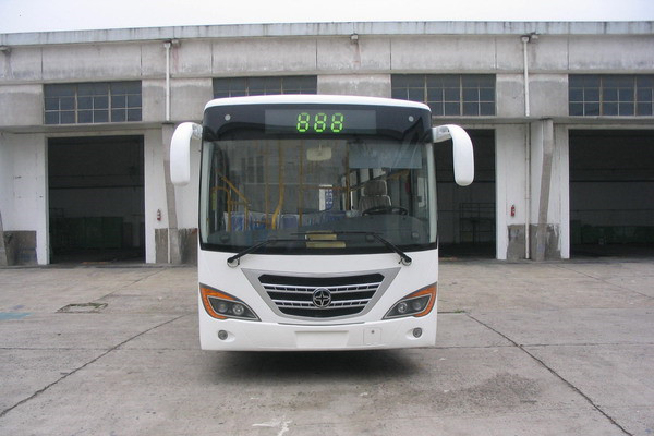 亞星JS6901GCP公交車(chē)（天然氣國(guó)五16-41座）
