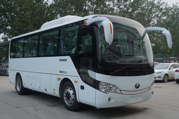宇通ZK6808BEVQZ51客車（純電動(dòng)24-33座）