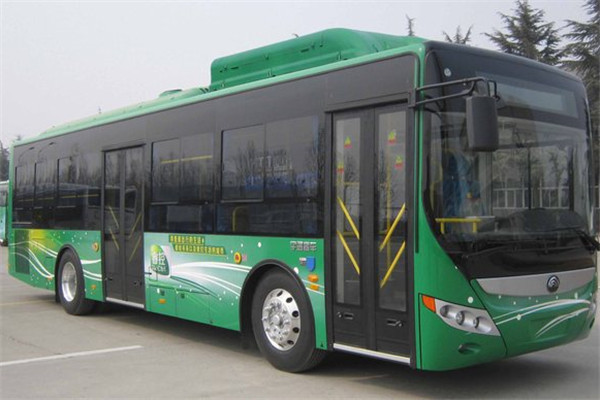 宇通ZK6105CHEVPG35插電式公交車(chē)（柴油/電混動(dòng)國(guó)五10-39座）