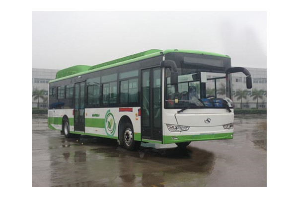 金龍XMQ6127AGBEVM公交車(chē)（純電動(dòng)10-46座）