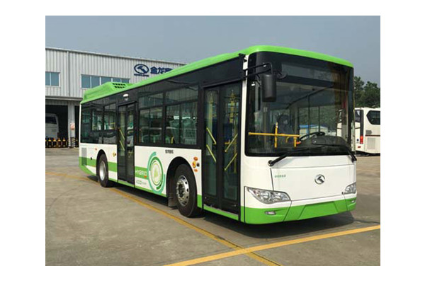 金龍XMQ6106AGCHEVD57公交車(chē)（柴油/電混動(dòng)國(guó)五10-40座）