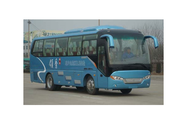 中通LCK6909HN客車（天然氣國(guó)五24-41座）